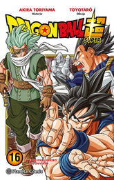 ✅ DRAGON BALL SUPER Nº 16 - 9788491746447